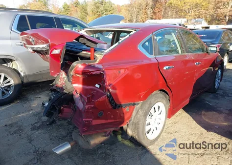 2016 Nissan Altima 2.5/S/Sv/Sl/Sr from USA, damaged, VIN 1N4AL3AP5GC219852